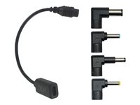 DLH - Kit adaptateur de connecteur d'alimentation DY-KIT19-HEP