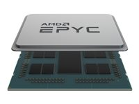 AMD EPYC 9254 - 2.9 GHz - 24 cœurs - 48 fils - 128 Mo cache - Socket SP5 - pour ProLiant DL325 Gen11, DL345 Gen11, DL385 Gen11 P53707-B21
