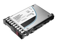 HPE - SSD - Read Intensive, High Performance - chiffré - 15.36 To - échangeable à chaud - 2.5" SFF - U.3 PCIe 4.0 (NVMe) - FIPS 140-2 - Self-Encrypting Drive (SED), TCG Opal Encryption - CM7 - avec HPE Basic Carrier P63841-B21