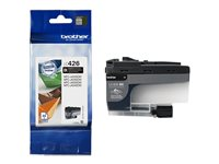 Brother LC426BK - Noir - original - cartouche d'encre - pour Brother MFC-J4335, MFC-J4340, MFC-J4540 LC426BK