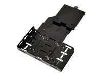 Ergotron MMC VESA-CPU Mount - Kit de montage (bac, support) - plastique, aluminium, acier - noir 97-527-009