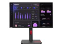 Lenovo ThinkVision T24i-30 - écran LED - Full HD (1080p) - 24" 63CFMAR3EU