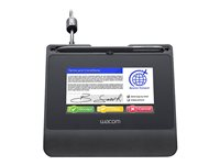 Wacom STU-540 - Terminal de signature avec Écran LCD - 10.8 x 6.5 cm - électromagnétique - filaire - série, USB - noir STU540