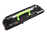 Lexmark - Magenta - original - cartouche de toner LCCP - pour Lexmark CS820, CS827, CX820, CX825, CX827, CX860 72K0D30