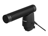 Canon DM-E1 - Microphone - pour EOS 250, 850, 90, Kiss M2, Kiss X10, Kiss X9, M50, R3, R5, R6, Rebel SL3, Rebel T8i, RP 1429C001
