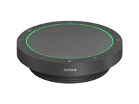 Jabra Speak2 40 MS - Haut-parleur main libre - filaire - USB-C, USB-A - gris foncé - Certifié pour Microsoft Teams 2740-109
