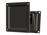 Neomounts FPMA-W75 - Support - pleine action - pour Écran LCD - noir - Taille d'écran : 10"-30" - montable sur mur FPMA-W75