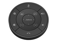 Jabra - Télécommande - noir - pour PanaCast 50, 50 Room System 8220-209