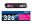 Brother TN326M - Magenta - original - cartouche de toner - pour Brother DCP-L8400, DCP-L8450, HL-L8250, HL-L8350, MFC-L8650, MFC-L8850