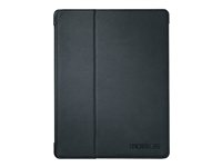 Mobilis iPad&Tablet C2 - Coque de protection pour tablette - noir - 9.7" 010932