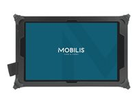 Mobilis RESIST Pack - Coque de protection pour tablette - robuste - TFP 4.0 - noir - pour HP Elite x2 1013 G3 050009