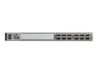 Cisco Catalyst 9500 - Network Advantage - commutateur - C3 - Géré - 12 x 40 Gigabit QSFP - Montable sur rack C9500-12Q-A