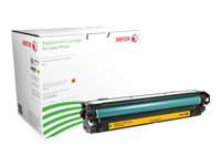 Xerox - Jaune - compatible - cartouche de toner (alternative pour : HP CE342A) - pour HP Color LaserJet Enterprise MFP M775; LaserJet Managed MFP M775 006R03216