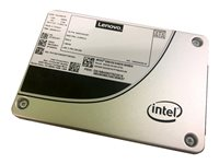 Intel S4610 Mainstream - SSD - chiffré - 240 Go - échangeable à chaud - 2.5" - SATA 6Gb/s - AES 256 bits - pour ThinkAgile VX3330 Appliance; VX3530-G Appliance; VX7530 Appliance; VX75XX Certified Node 4XB7A13633