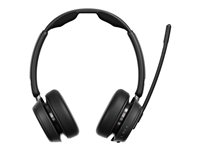 EPOS IMPACT 1060 - Micro-casque - sur-oreille - Bluetooth - sans fil, filaire 1001134
