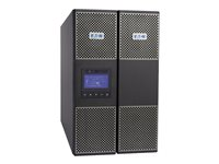 Eaton 9PX 3000i RT3U HotSwap - Onduleur (montable sur rack / externe) - CA 200/208/220/230/240 V - 3000 Watt - 3000 VA - monophasé - RS-232, USB - PFC - 3U 9PX3000IRTBPD