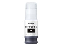 Canon PFI-050BK - 70 ml - noir - original - réservoir d'encre - pour imagePROGRAF TC-20 5698C001