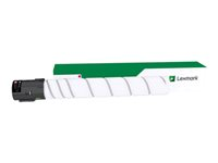 Lexmark - Magenta - original - cartouche de toner - pour Lexmark C9235, CS921, CS923, CX920, CX921, CX922, CX923, CX924 76C00M0