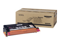 Xerox Phaser 6180MFP - Haute capacité - magenta - original - cartouche de toner - pour Phaser 6180DN, 6180MFP/D, 6180MFP/N, 6180N 113R00724