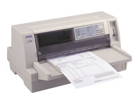 Epson LQ 680Pro - imprimante - Noir et blanc - matricielle C11C376125