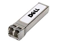 Dell - Module transmetteur SFP+ - 10GbE - 10GBase-SR - pour Force10; Networking C7004, C7008; PowerConnect 70XX; PowerEdge VRTX 407-10942