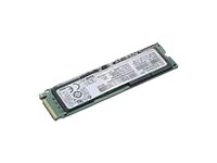 Lenovo ThinkPad - SSD - 512 Go - interne - M.2 - PCIe 3.0 x4 (NVMe) - pour ThinkPad P50; P70; T460s; X1 Carbon (4th Gen) 20FB, 20FC; ThinkPad Yoga 260 4XB0K48502