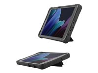 Mobilis PROTECH - Coque de protection pour tablette - renforcé - TFP 4.0 - noir - pour Samsung Galaxy Tab Active3 053014