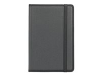 Mobilis ACTIV Pack - Étui à rabat pour tablette - noir - pour Apple iPad mini 5 (5ème génération) 051024
