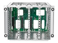 HPE Rear Kit - Compartiment pour lecteur de support de stockage - 2.5" - pour Apollo 4200 Gen9, 4200 Gen9 for Google 838833-B21