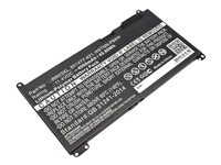 DLH HERD3314-B044Y4 - Batterie de portable (équivalent à : HP RR03XL, HP 851477-421, HP 851477-541, HP 851477-831, HP 851477-832, HP 851610-850, HP 851610-855, HP RR03048XL, HP HSTNN-PB6W, HP HSTNN-LB7I, HP HSTNN-UB7C, HP HSTNN-Q01C, HP HSTNN-Q02C, HP HSTNN-Q03C, HP HSTNN-Q04C, HP HSTNN-Q06C) - lithium-polymère - 3930 mAh - 45 Wh - pour HP ProBook 430 G4, 430 G5, 440 G4, 440 G5, 450 G4, 450 G5, 455 G4, 455 G5, 470 G4, 470 G5 HERD3314-B044Y4