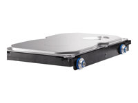 HP - Disque dur - 1 To - SATA 6Gb/s - 7200 tours/min - pour HP 280, Z1 G8, Z1 G9; Desktop Pro 300 G6; Elite 600 G9; EliteDesk 80X G8; Pro 400 G9 QK555AA