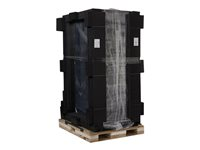 APC NetShelter SX Deep Enclosure with Sides Shock Packaging - Rack - noir - 42U - 19" AR3100SP