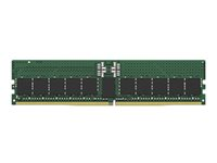 Kingston - DDR5 - module - 32 Go - DIMM 288 broches - 5600 MHz / PC5-44800 - CL46 - 1.1 V - mémoire enregistré - ECC KSM56R46BS4PMI-32MDI
