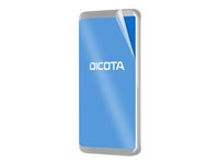 DICOTA - Protection d'écran pour téléphone portable - filtre antimicrobien, 2H, auto-adhésif - film - transparent - pour Samsung Galaxy Xcover 5 D70506
