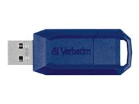 Verbatim Store 'n' Go Classic USB Drive - Clé USB - 8 Go - USB 2.0 43991