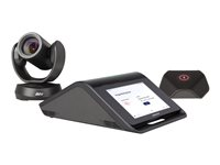 Crestron Flex UC-M70-U - Kit de vidéo-conférence (camera, console d'écran tactile, micro pod) UC-M70-U