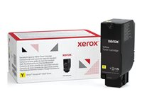 Xerox - Jaune - original - boîte - cartouche de toner - pour VersaLink C625, C625V_DN 006R04619