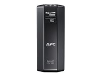 APC Back-UPS Pro 900 - Onduleur - CA 230 V - 540 Watt - 900 VA - USB - connecteurs de sortie : 6 - Belgique, France - noir BR900G-FR