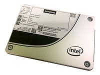 Intel S4610 Mainstream - SSD - chiffré - 1.92 To - échangeable à chaud - 3.5" - SATA 6Gb/s - AES 256 bits - pour ThinkAgile HX1330 Appliance; HX5530 Appliance; HX5531 Certified Node 4XB7A13642