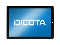 DICOTA Secret - Filtre de confidentialité pour ordinateur portable - 4 voies - 10.8" - pour Microsoft Surface 3 D31089