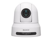 Sony SRG-X120WC - Caméra pour conférence - PIZ - couleur (Jour et nuit) - 8,5 MP - 3840 x 2160 - motorisé - 1000 TVL - audio - HDMI, 3G-SDI - H.264, H.265 - CC 12 V / PoE Plus SRG-X120WC