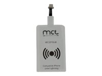 MCL Samar Induction adapter - Récepteur pour chargement sans fil - 5 Watt - 700 mA ACC-IND/L