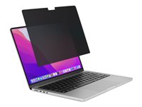 Kensington MagPro Elite - Filtre de confidentialité pour ordinateur portable - amovible - magnétique - 14" - noir - pour Apple MacBook Pro (14.2 ") K58370WW