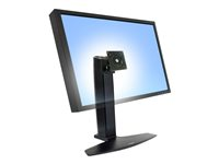 Ergotron Neo-Flex - Pied - pour Écran LCD - noir - Taille d'écran : 20"-32" - ordinateur de bureau 33-329-085