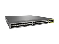 Cisco Nexus 3172PQ-XL - Commutateur - C3 - Géré - 48 x SFP+ + 6 x QSFP+ - Montable sur rack N3K-C3172PQ-XL=