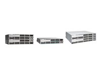 Cisco Catalyst 9300X - Network Essentials - commutateur - C3 - Géré - 48 x 100/1000/2.5G/5G/10GBase-T - Montable sur rack C9300X-48TX-E