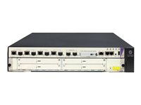 HPE HSR6602-XG - - routeur - commutateur 4 ports / commutateur SFP+ 2 ports - 10GbE - Montable sur rack JG354A