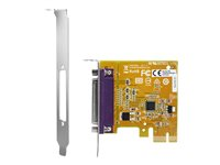 HP - Adaptateur parallèle - PCIe - pour HP 280, Z1 G9; Elite 600 G9, 800 G9; EliteDesk 80X G8; Pro 400 G9; Workstation Z2 G9 N1M40AA