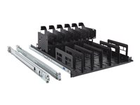 HP - Kit de rails pour armoire - mini - pour Workstation Z2 G9 6C1U0AA