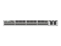 Cisco Catalyst 9300X - Network Essentials - commutateur - C3 - Géré - 24 x 1/10/25 Gigabit SFP28 - Montable sur rack C9300X-24Y-E
